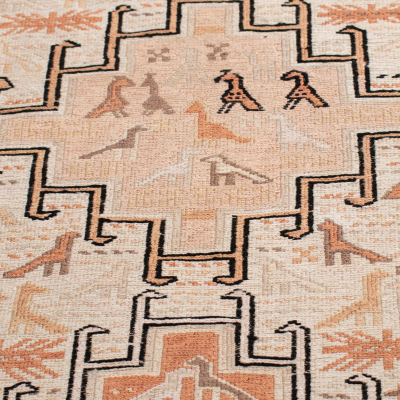 Silke kilim Teppe 103x62cm
