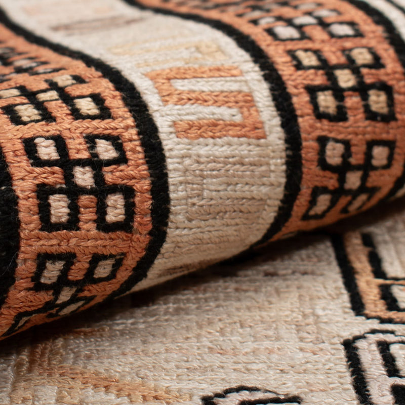 Silke kilim Teppe 103x62cm