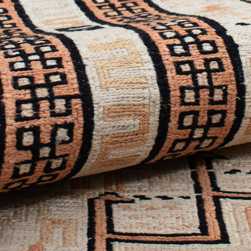 Silke kilim Teppe 101x65cm