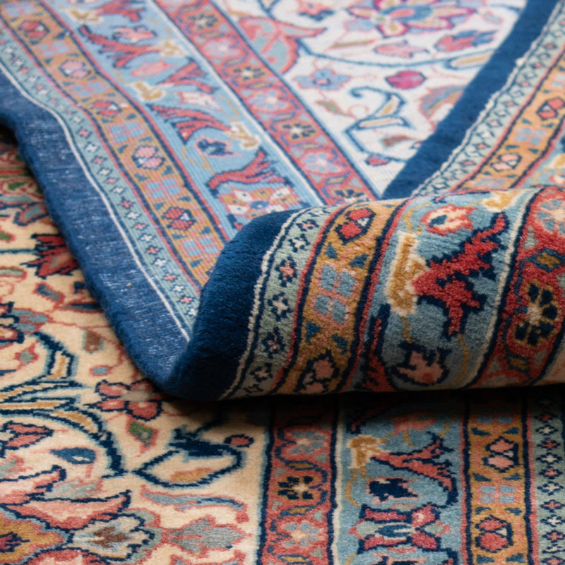 Sarouk Teppe 348x430cm - Persisk teppe
