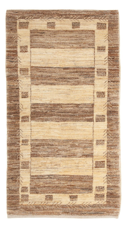 Loribaft Teppe 72x137cm - Perserteppich Wollteppich