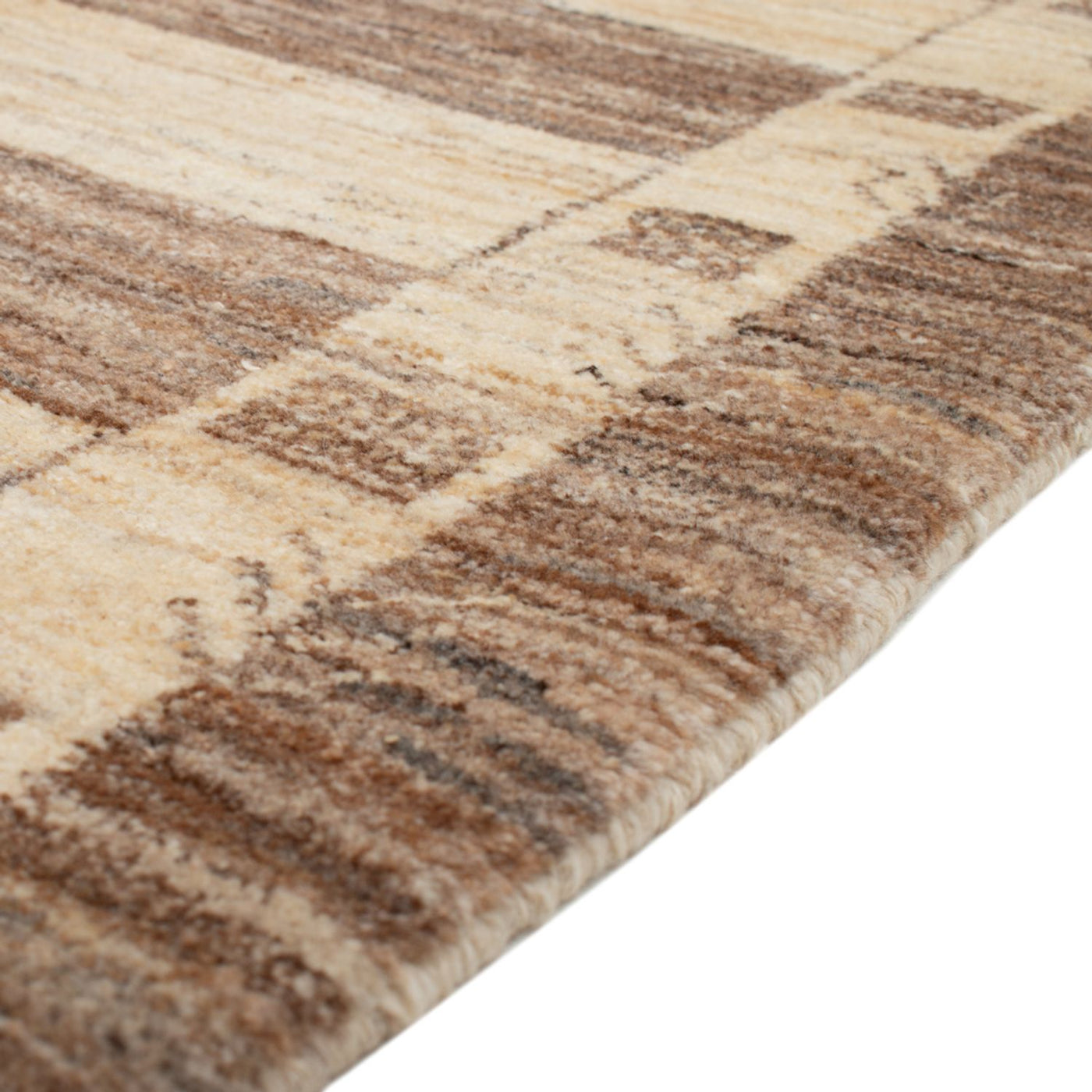 Loribaft Teppe 137x72cm - Perserteppich Wollteppich