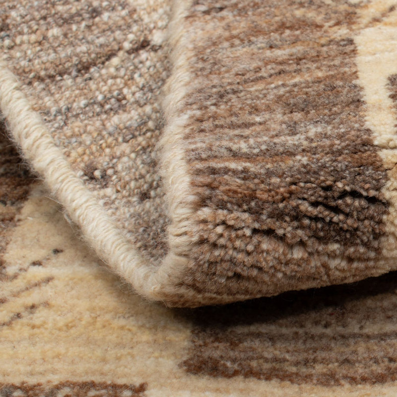 Loribaft Teppe 137x72cm - Perserteppich Wollteppich