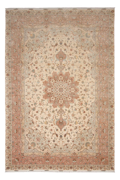 Tabriz - 70 Raj Teppe 394x600cm - Persisk teppe
