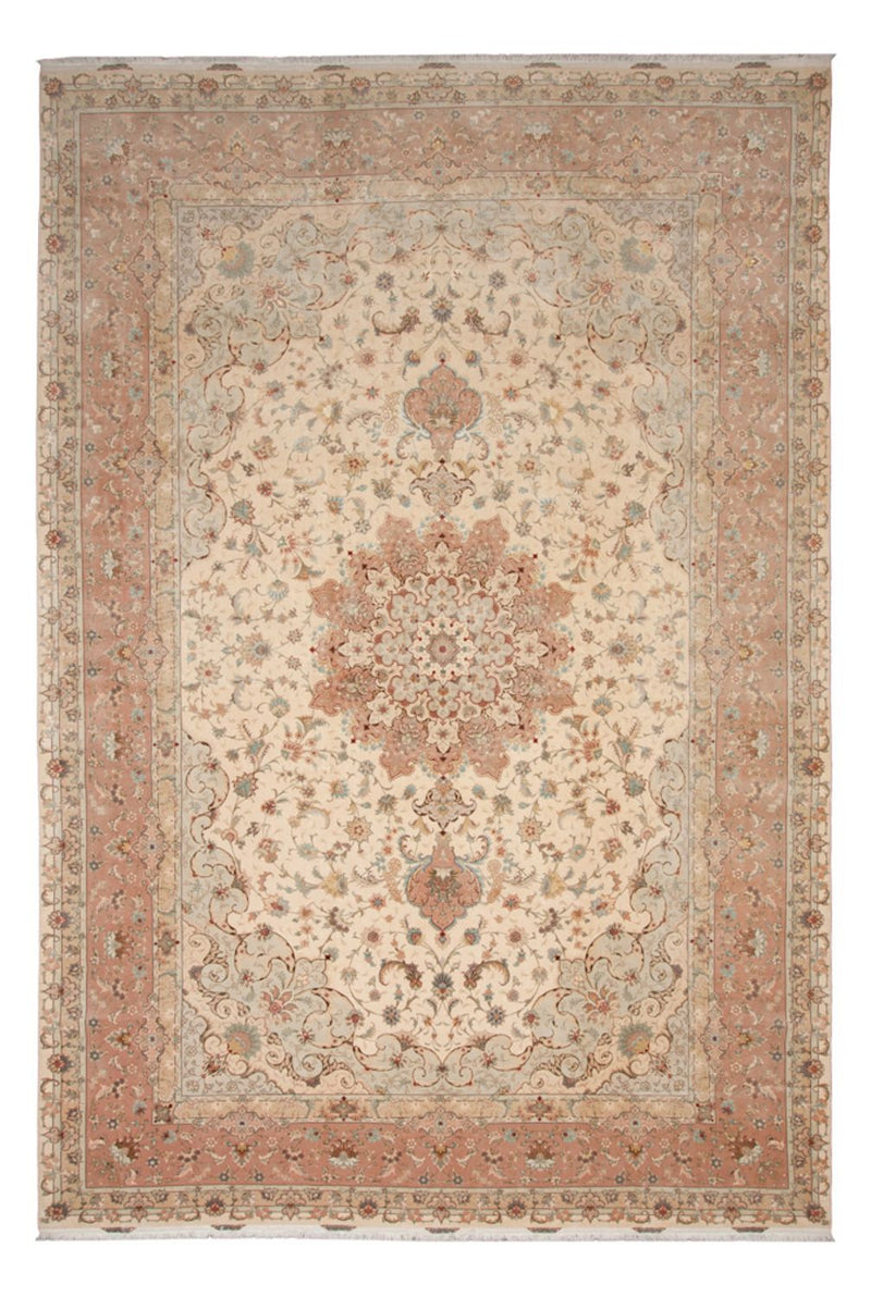 Tabriz - 70 Raj Teppe 600x394cm - Persisk teppe