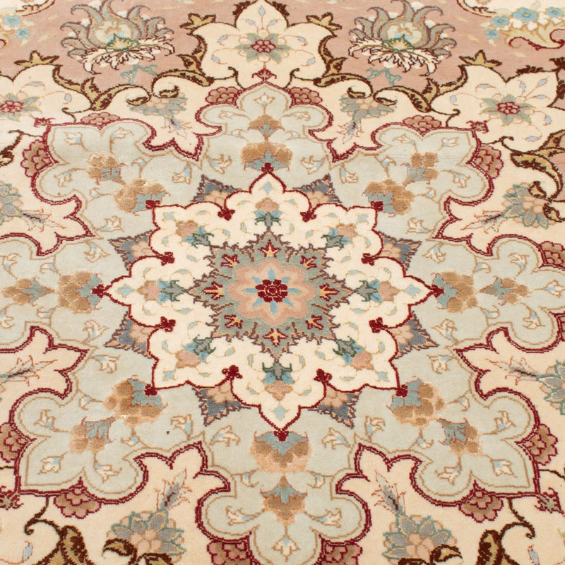 Tabriz - 70 Raj Teppe 600x394cm - Persisk teppe