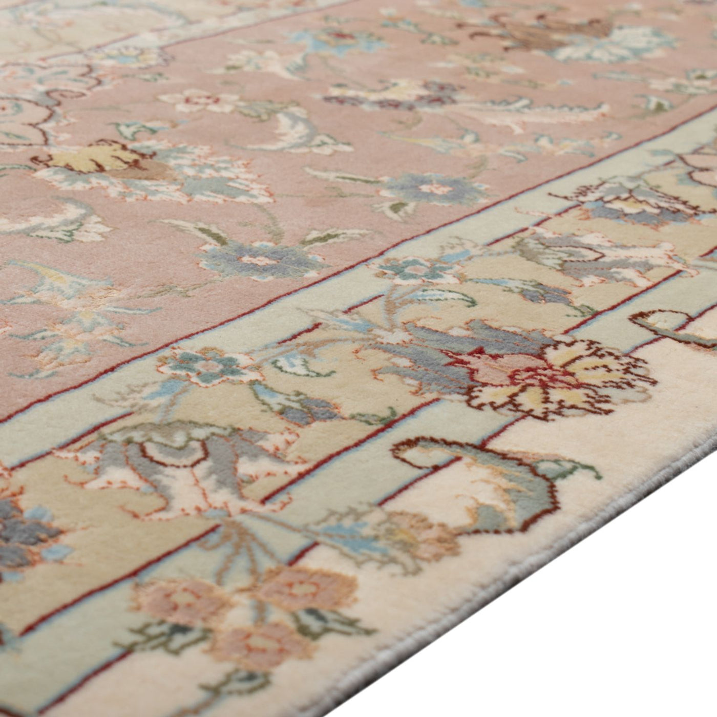 Tabriz - 70 Raj Teppe 600x394cm - Persisk teppe