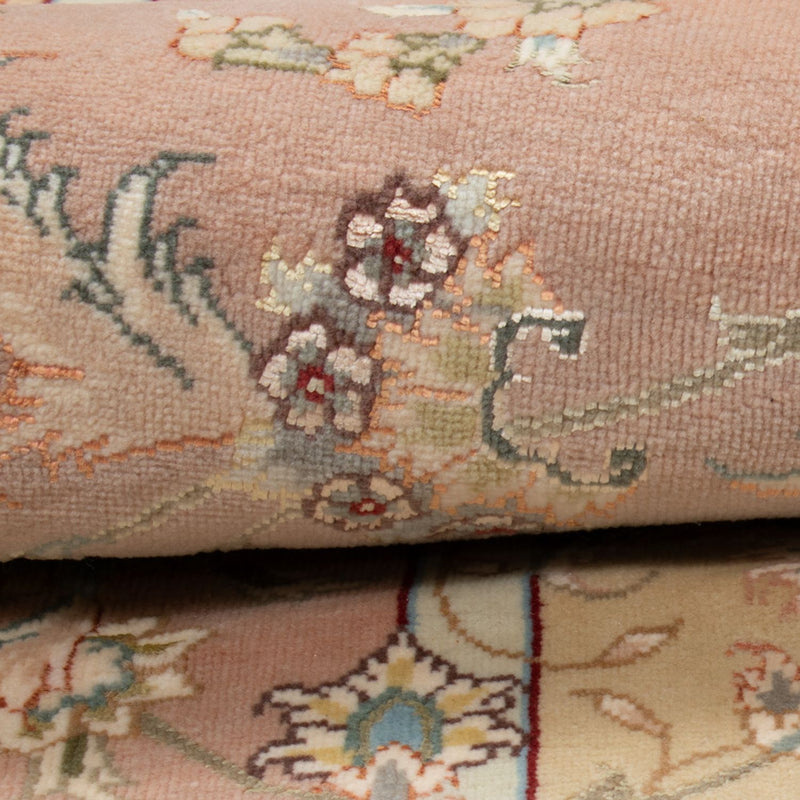 Tabriz - 70 Raj Teppe 600x394cm - Persisk teppe
