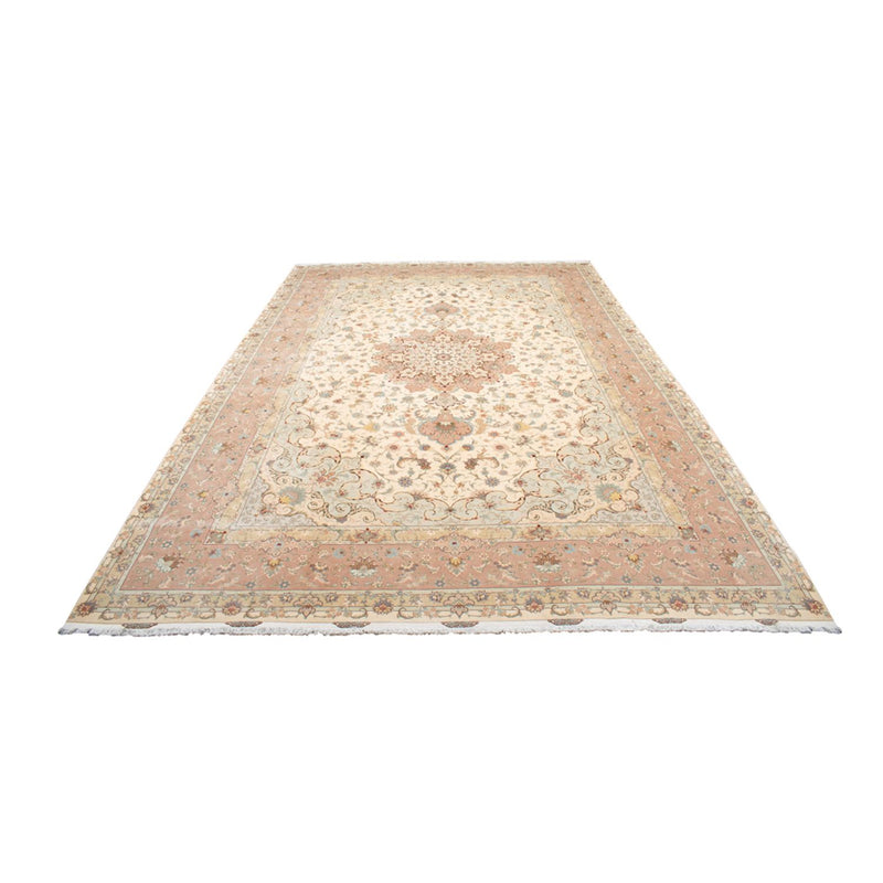 Tabriz - 70 Raj Teppe 600x394cm - Persisk teppe