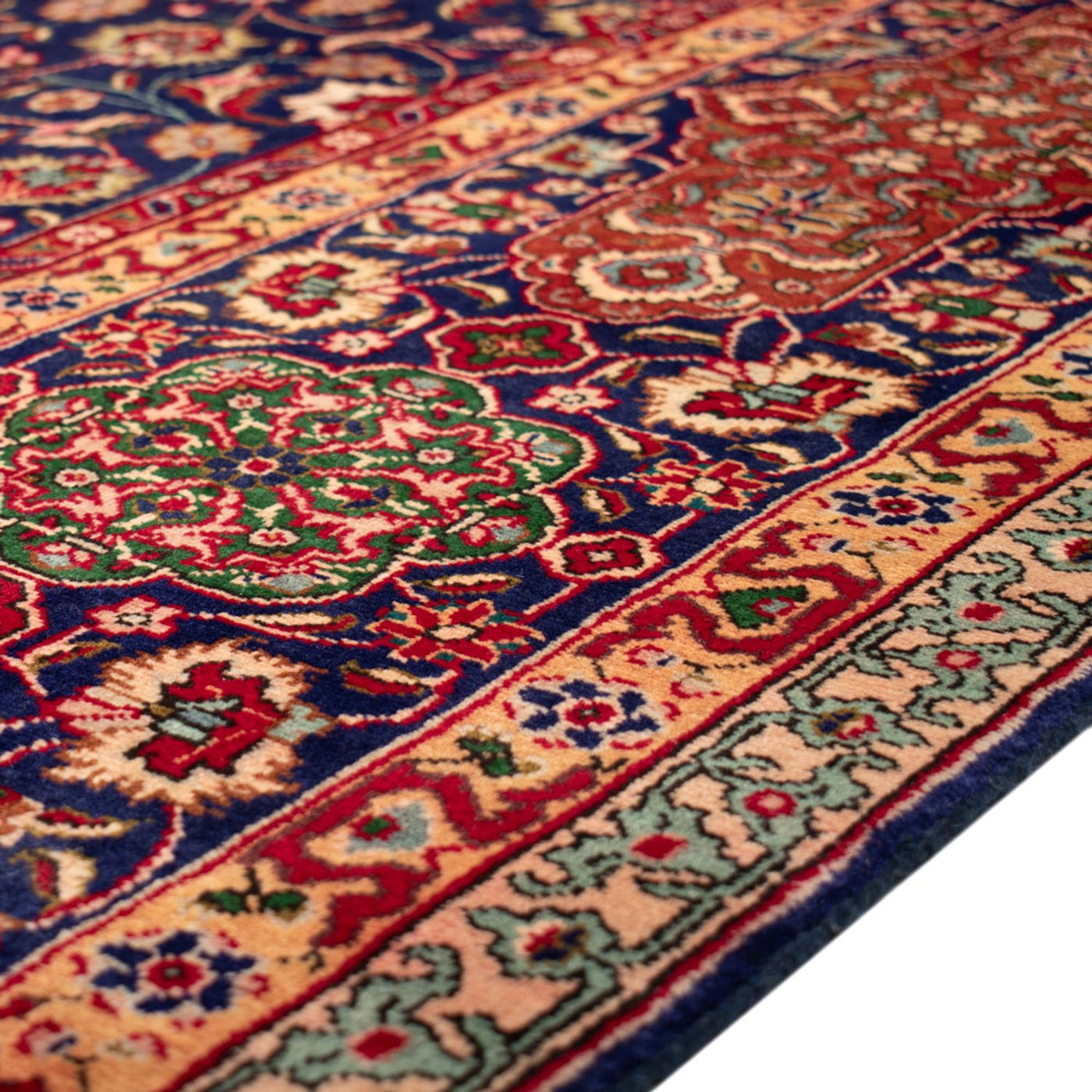 Tabriz Teppe 440x354cm - Persisk teppe