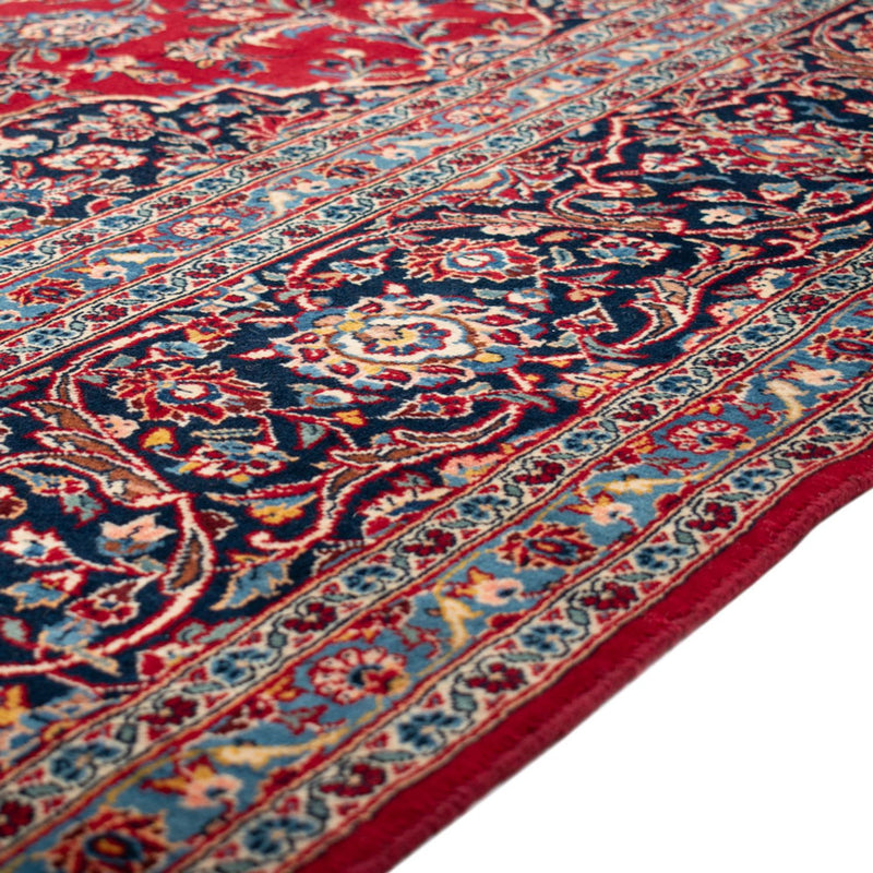Kashan Teppe 525x302cm - Persisk teppe