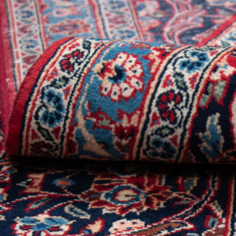 Kashan Teppe 525x302cm - Persisk teppe