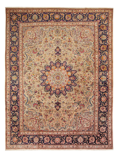 Tabriz Teppe 360x490cm - Persisk teppe
