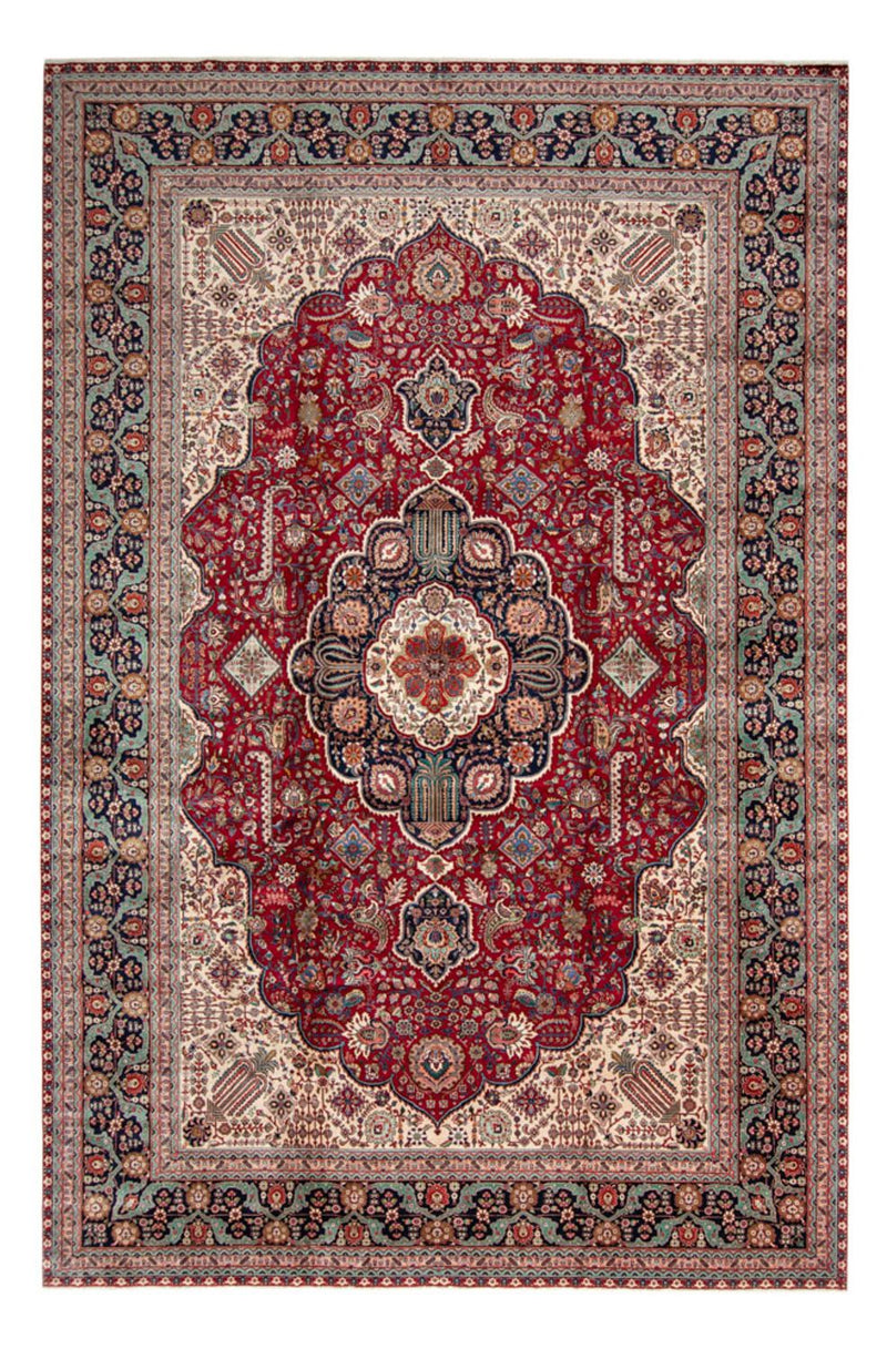 Tabriz Teppe 525x350cm - Persisk teppe