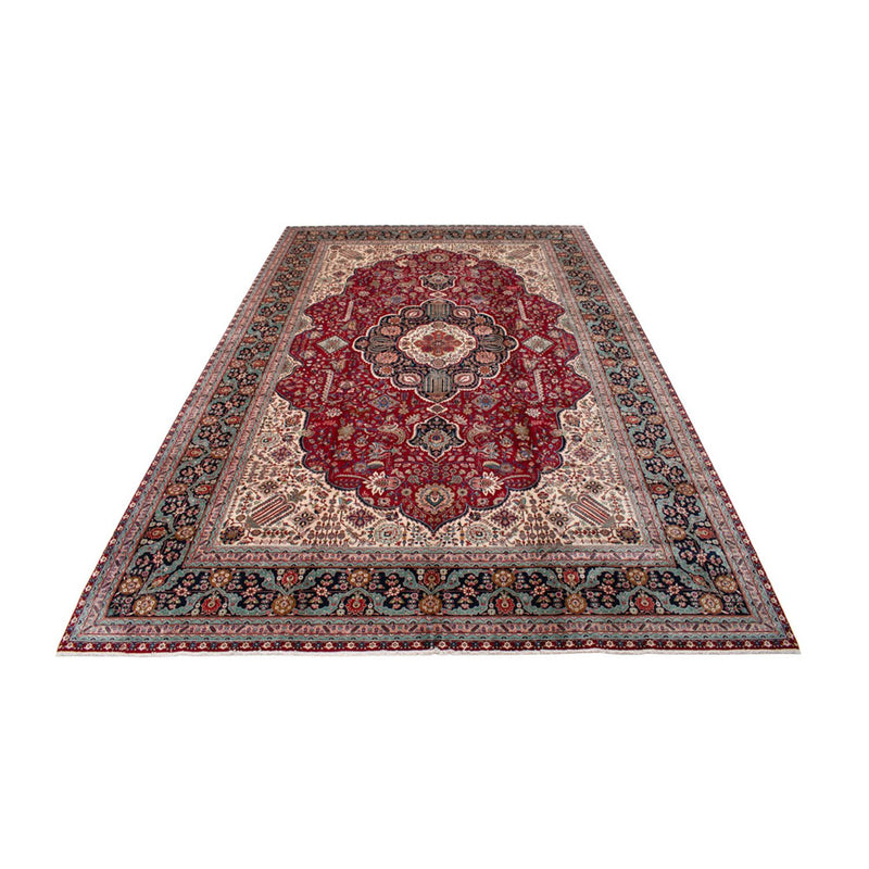 Tabriz Teppe 525x350cm - Persisk teppe