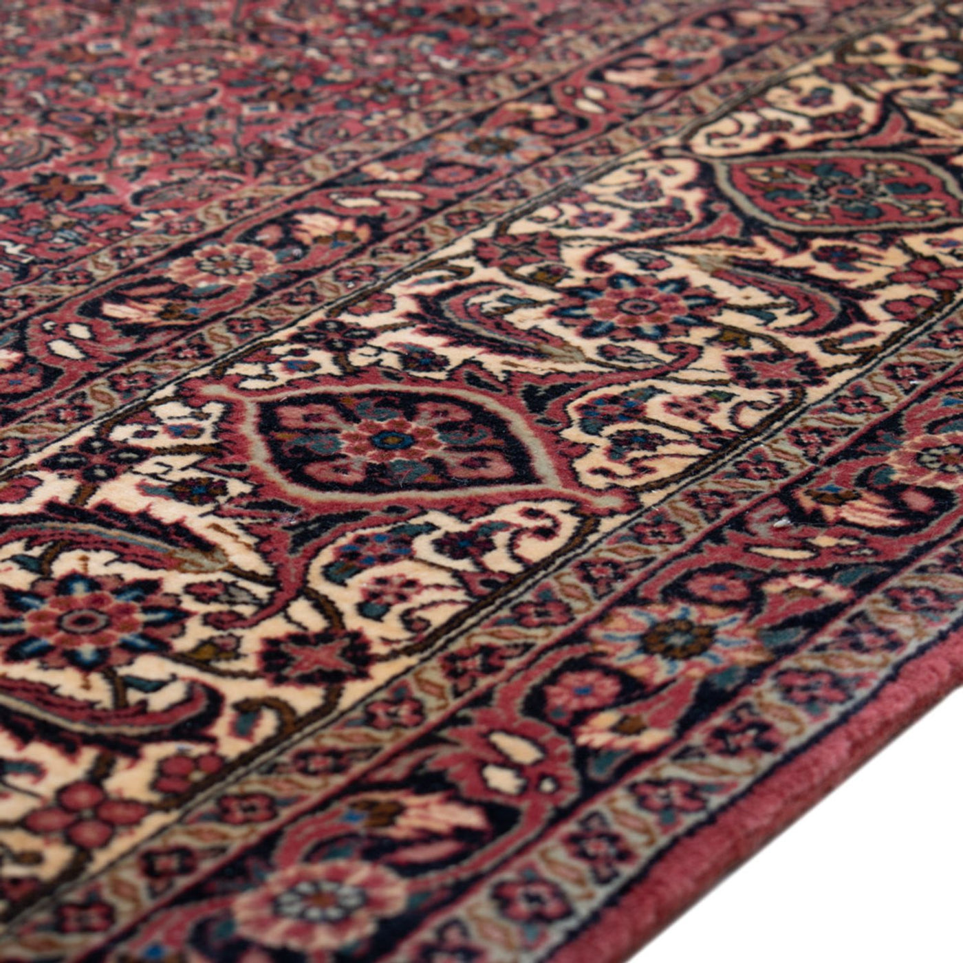 Bidjar - Takab Teppe 482x256cm - Persisk teppe
