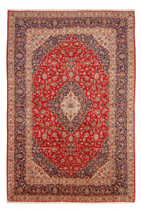 Kashan Teppe 467x296cm - Persisk teppe – product image
