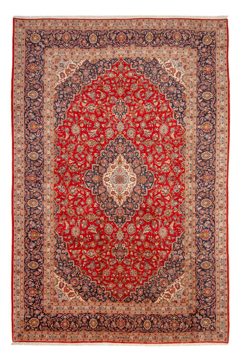 Kashan Teppe 467x296cm - Persisk teppe