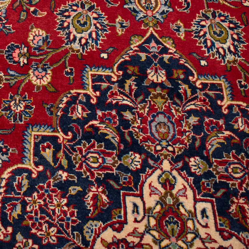 Kashan Teppe 467x296cm - Persisk teppe