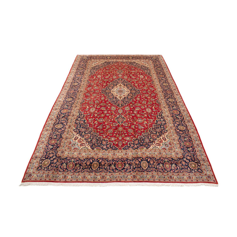Kashan Teppe 467x296cm - Persisk teppe