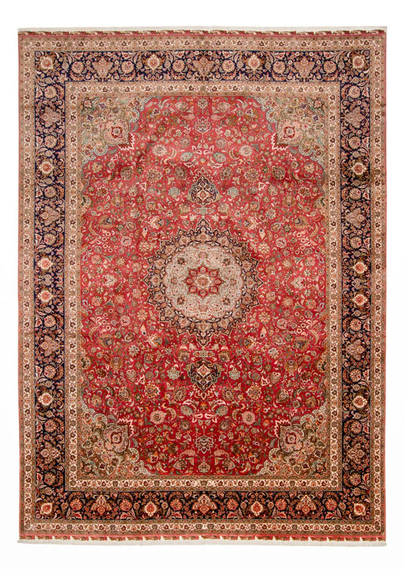 Tabriz - 50 Raj Teppe 488x360cm - Persisk teppe