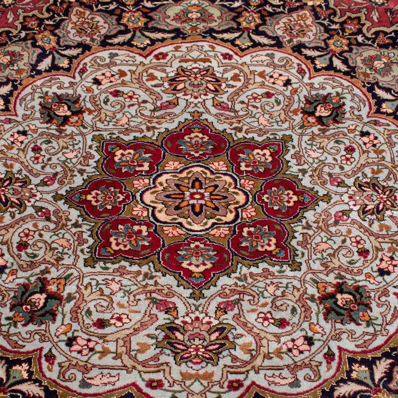 Tabriz - 50 Raj Teppe 488x360cm - Persisk teppe