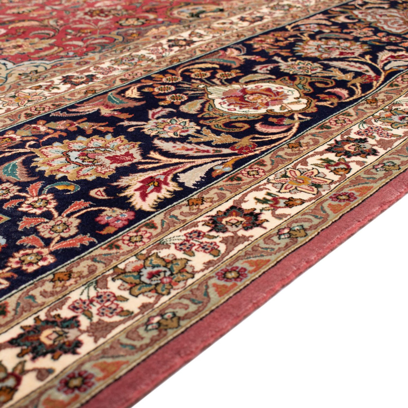 Tabriz - 50 Raj Teppe 488x360cm - Persisk teppe