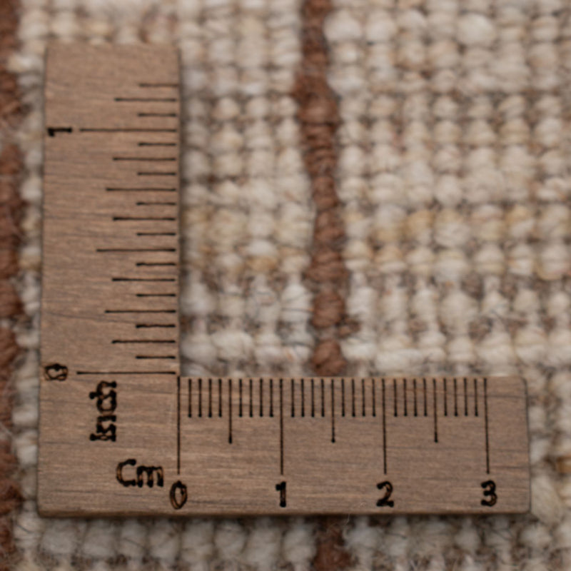 Persisk Gabbeh Teppe 142x73cm - Perserteppich Wollteppich