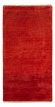 Persisk Gabbeh Teppe 138x69cm - Perserteppich Wollteppich