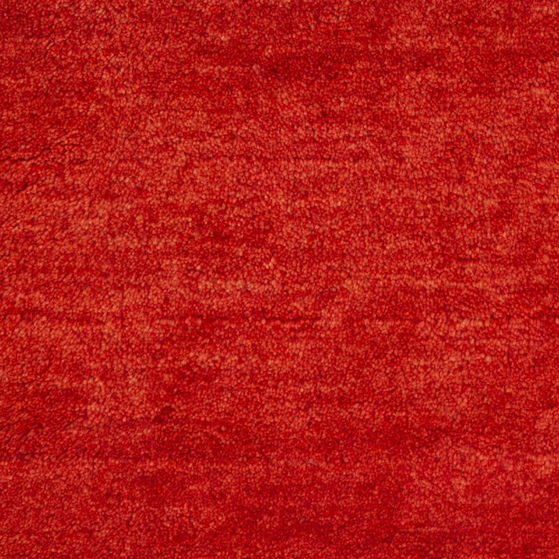 Persisk Gabbeh Teppe 138x69cm - Perserteppich Wollteppich