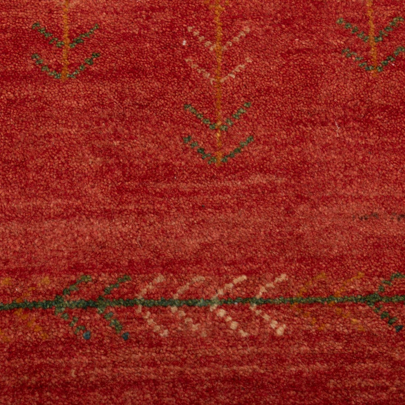 Loribaft Teppe 68x146cm - Perserteppich Wollteppich