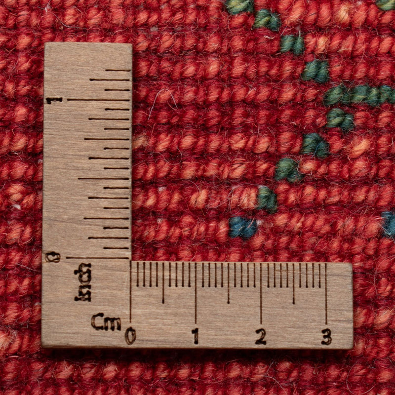Loribaft Teppe 68x146cm - Perserteppich Wollteppich