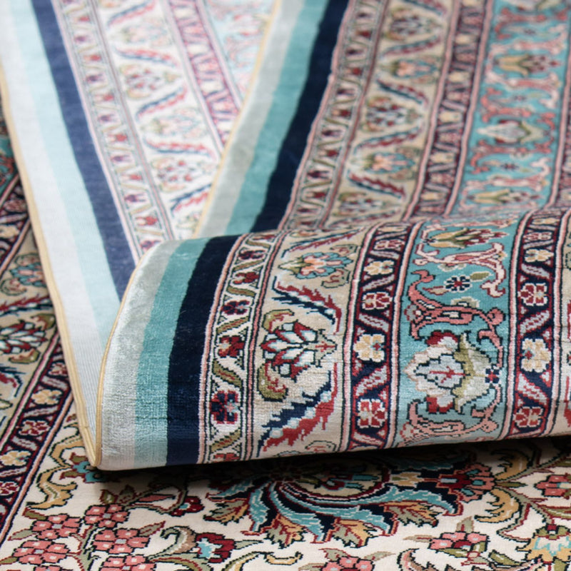 Kinesisk silke Teppe 552x370cm - Orientalsk teppe
