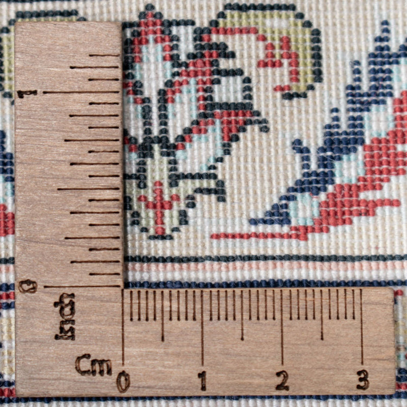 Kinesisk silke Teppe 552x370cm - Orientalsk teppe