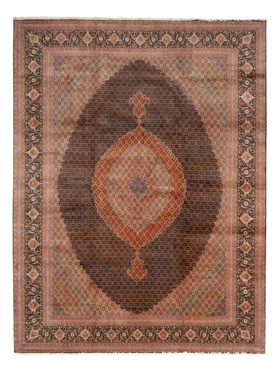 Tabriz - 60 Raj Teppe 360x490cm - Persisk teppe
