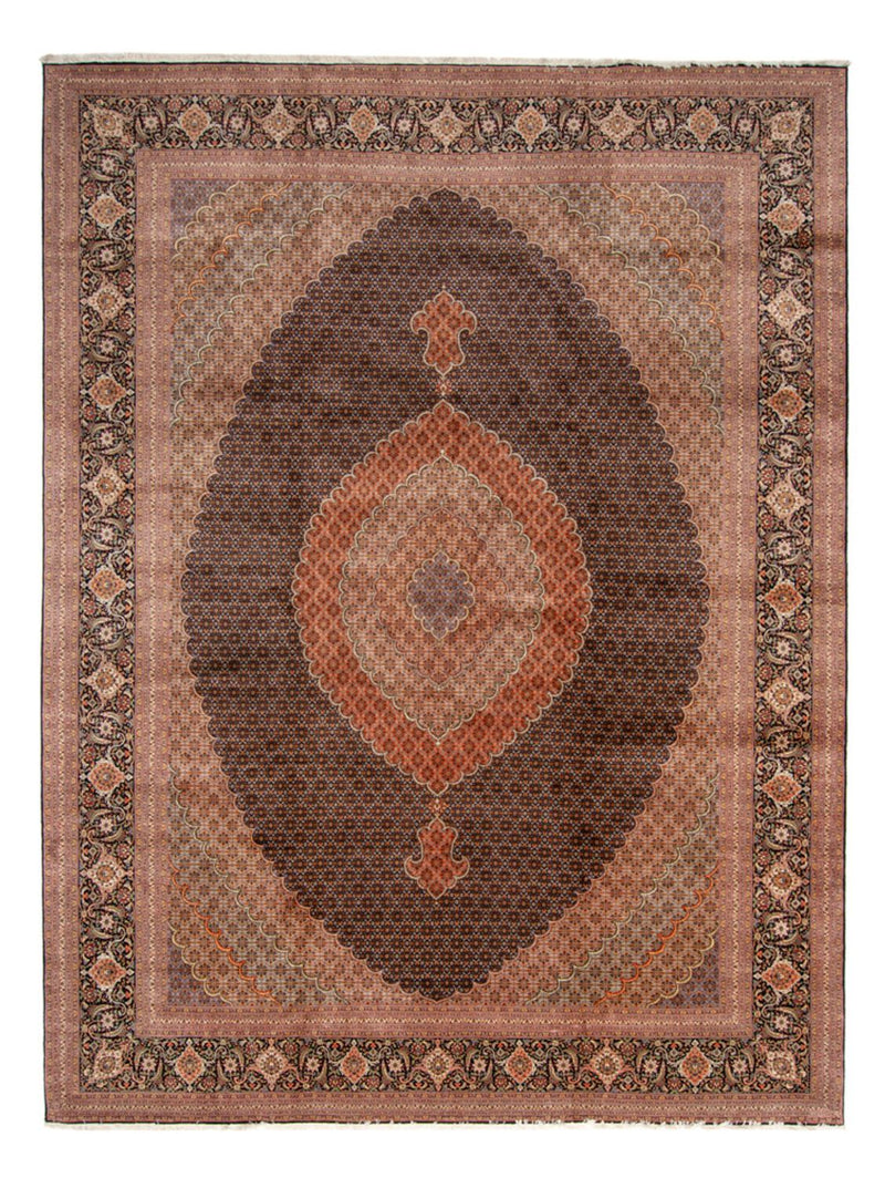 Tabriz - 60 Raj Teppe 490x360cm - Persisk teppe