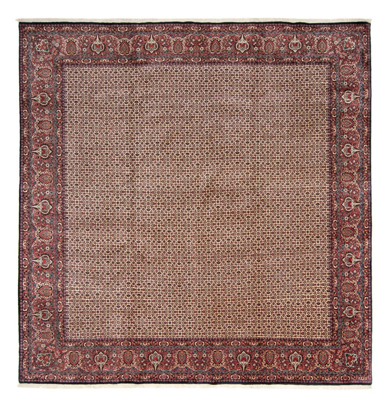 Bidjar - Takab Teppe 366x348cm - Persisk teppe
