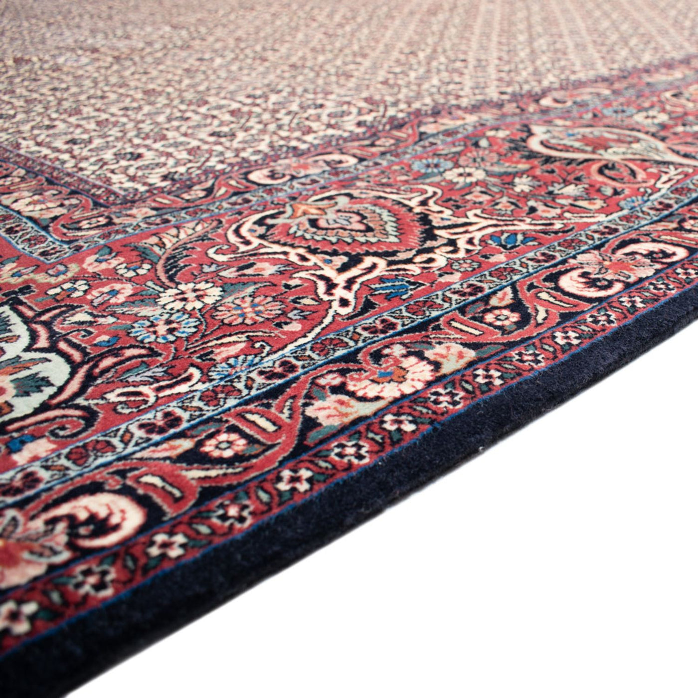 Bidjar - Takab Teppe 366x348cm - Persisk teppe