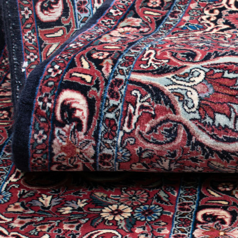 Bidjar - Takab Teppe 366x348cm - Persisk teppe