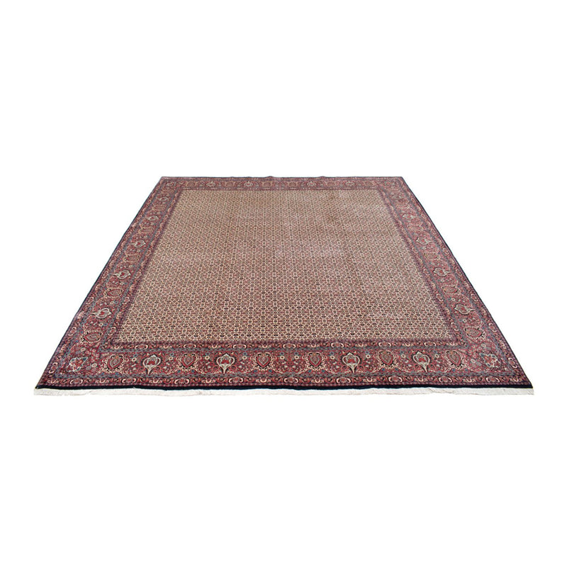 Bidjar - Takab Teppe 366x348cm - Persisk teppe