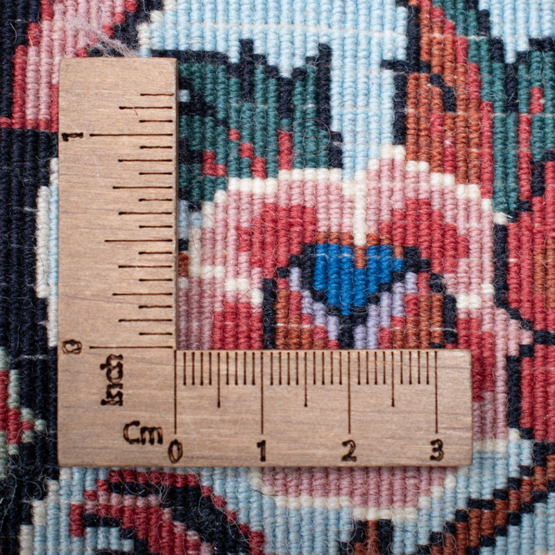 Bidjar - Takab Teppe 366x348cm - Persisk teppe