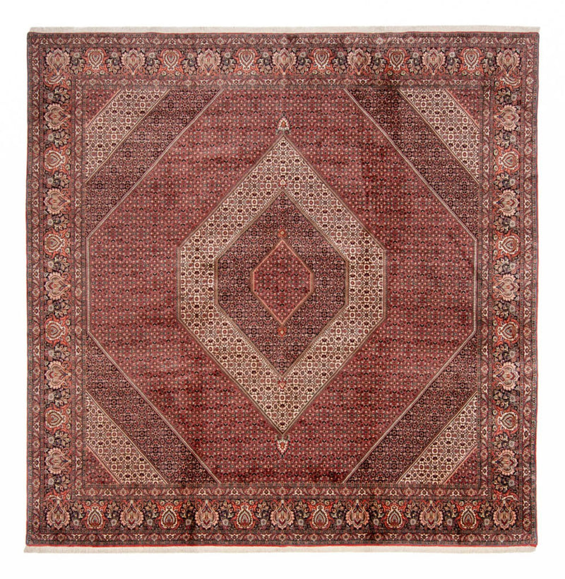 Bidjar - Takab Teppe 359x355cm - Persisk teppe