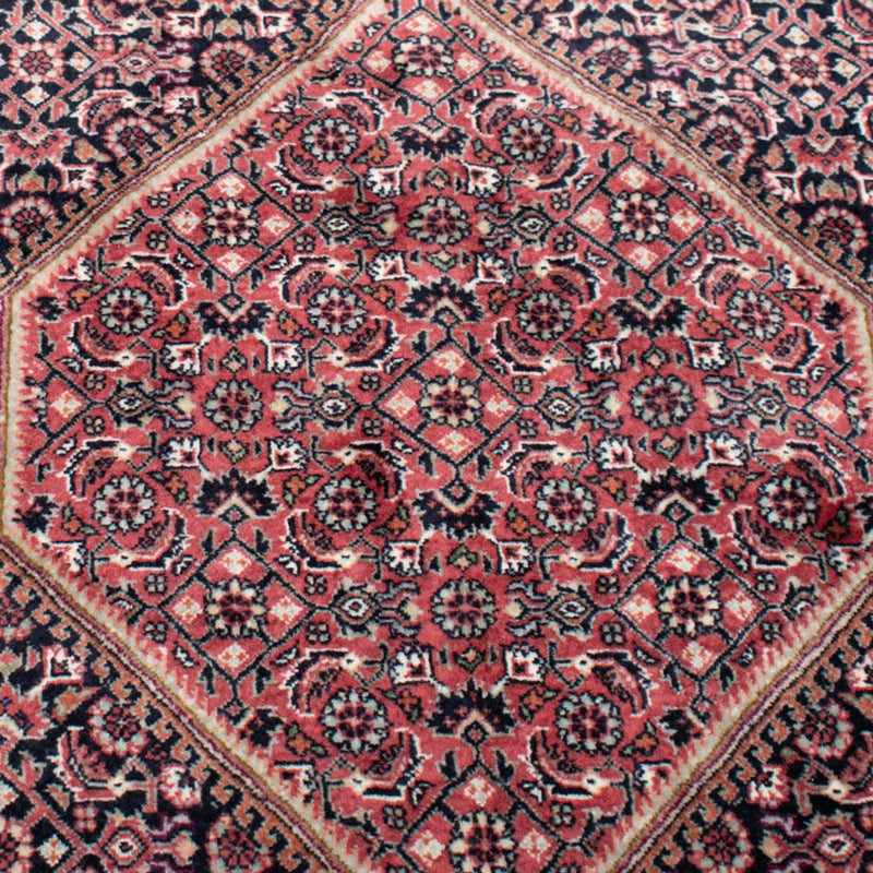 Bidjar - Takab Teppe 359x355cm - Persisk teppe