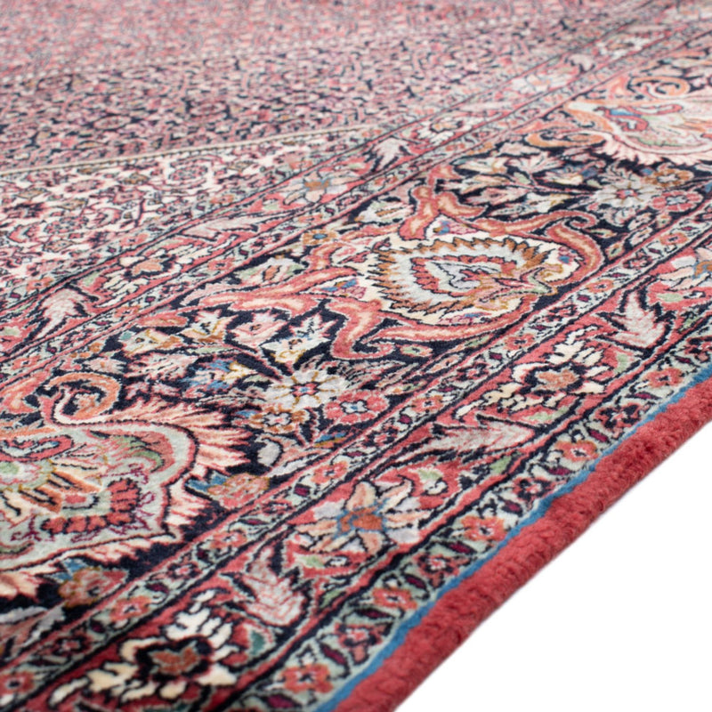 Bidjar - Takab Teppe 359x355cm - Persisk teppe