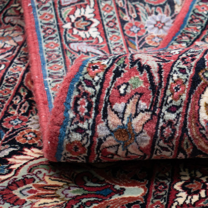 Bidjar - Takab Teppe 359x355cm - Persisk teppe