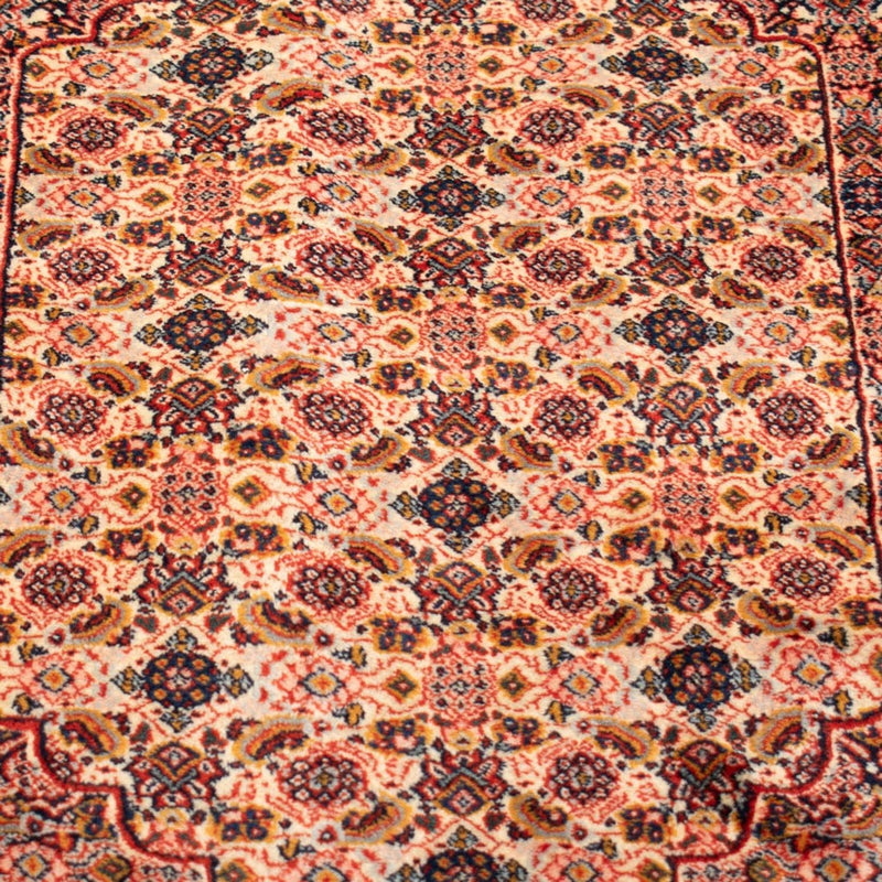 Persisk teppe - Nomadisk - 470 x 375 cm - rød