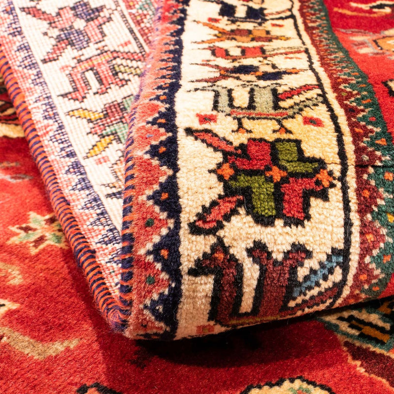 Shiraz Teppe 120x162cm - Persisk teppe