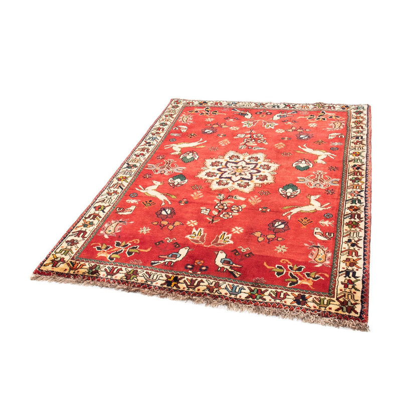 Shiraz Teppe 120x162cm - Persisk teppe