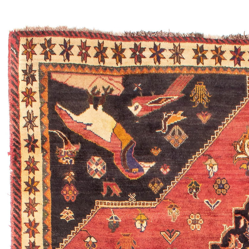 Shiraz Teppe 272x200cm - Persisk teppe