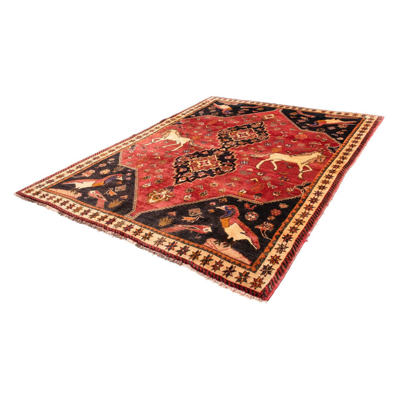 Shiraz Teppe 272x200cm - Persisk teppe